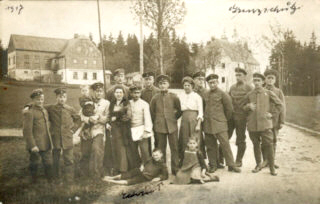 Fischerbaude Holzhau