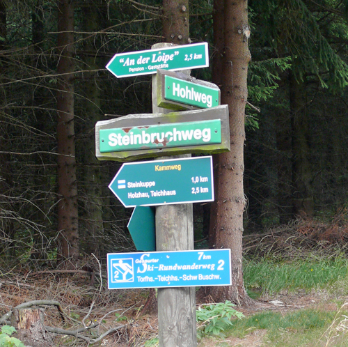 Steinbruchweg