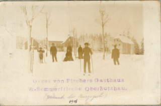 Fischerbaude Gasthaus