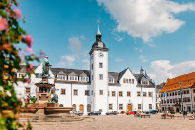 38. Bergstadtfest Freiberg