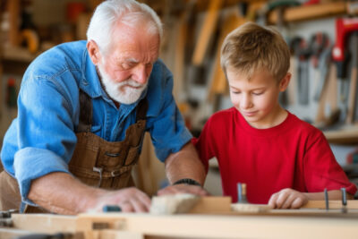 27. Tag des traditionellen Handwerks im Erzgebirge