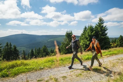 123. Deutsche Wandertag in Kurort Oberwiesenthal